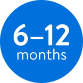 6-12 months