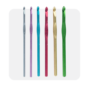 Crochet hooks