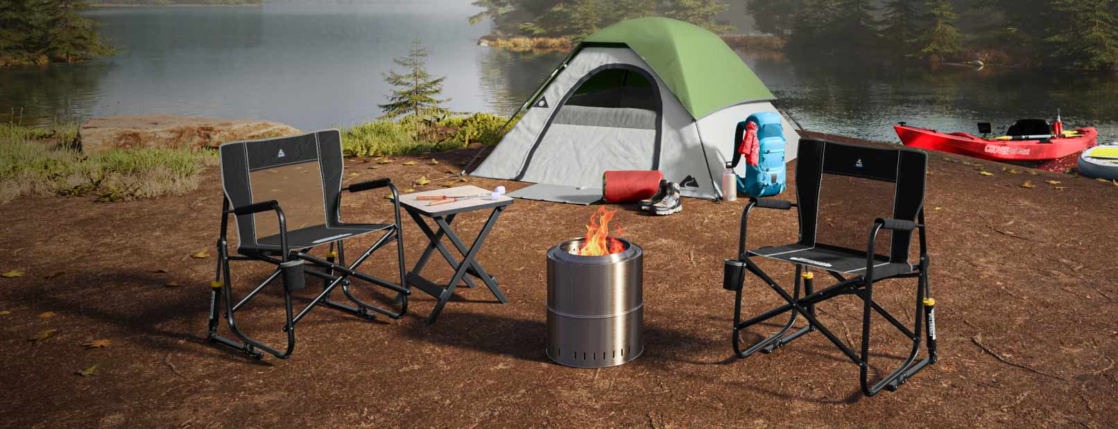 Camping Gear