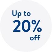 Save Up to 20% Off Baby Days at Walmart
