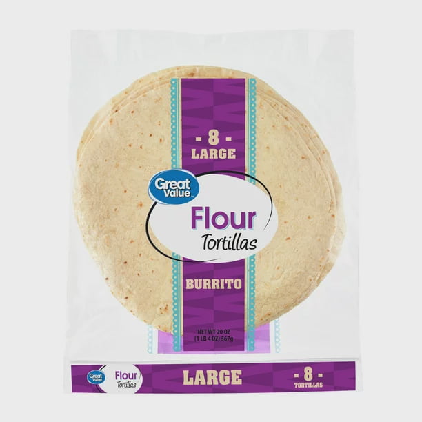Flour Tortillas