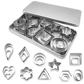 Cookie Cutters and Cookie Presses