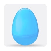 Easter eggs