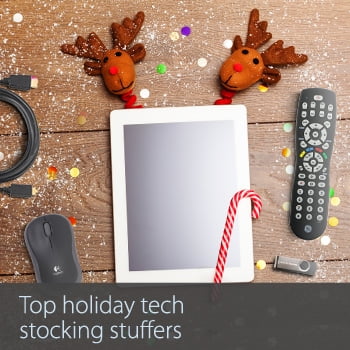 Top holiday tech stocking stuffers
