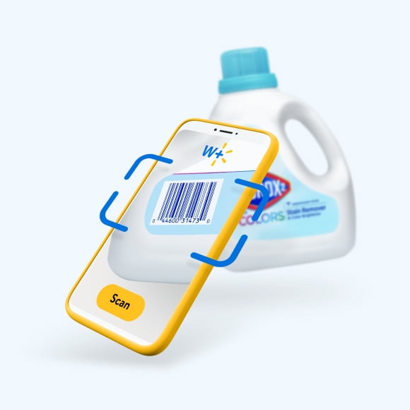 Mobile scan & go Mobile scan & go