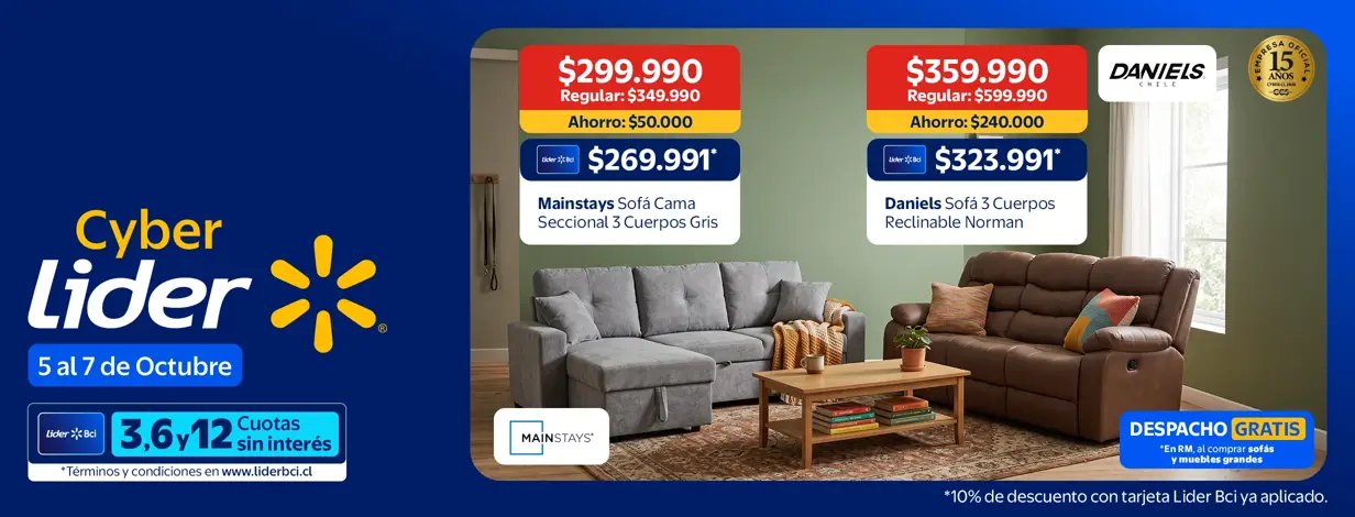 Muebles