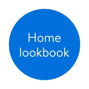 Home lookbook: In with the you.