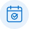 2. Schedule an appointment. Once you’ve made a purchase, Angi will email you.