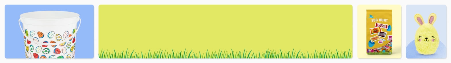 30 Easter Candy Baskets In Prefilled Easter Candy Baskets Walmart