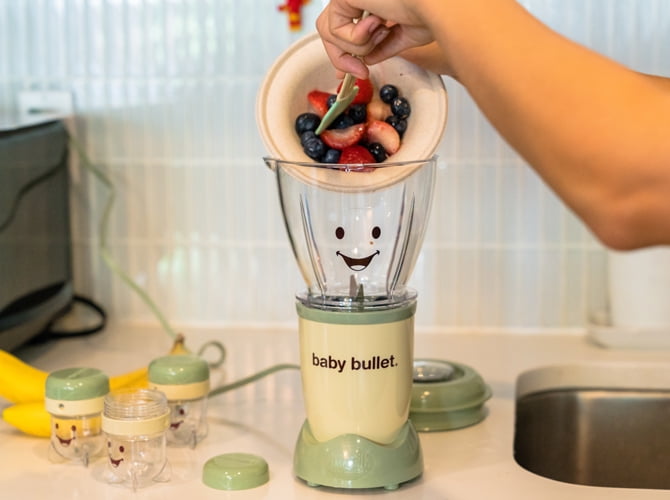 The Average Cost of Baby's First Year