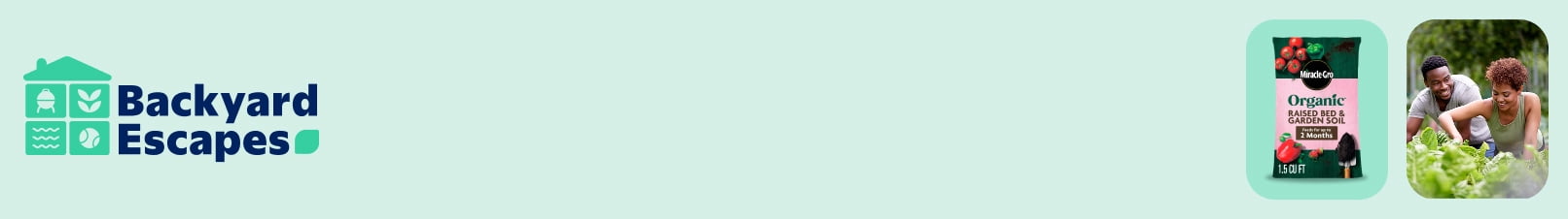 Backyard Escapes Grow