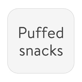 Puffed Snacks