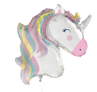 Splash Of Color Sketch-To-Go-Unicorn Rainbow