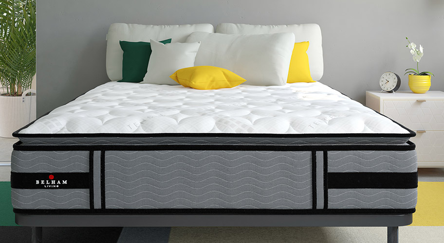 Mattresses Bellam Living Mattresses Get More Refreshing Rest On A Mattress Made To Match