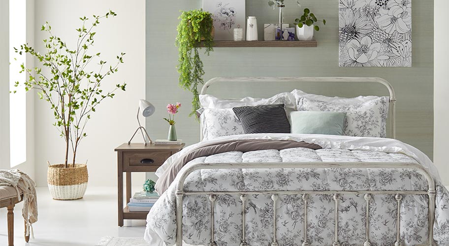 Bedroom Beds Mattresses Bedding Sets More