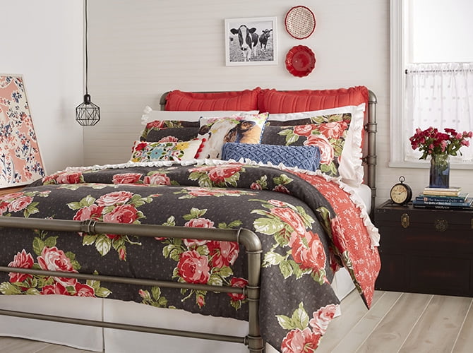 Mix, Match & Make It Your Own: The Pioneer Woman Bedding Is Here ...