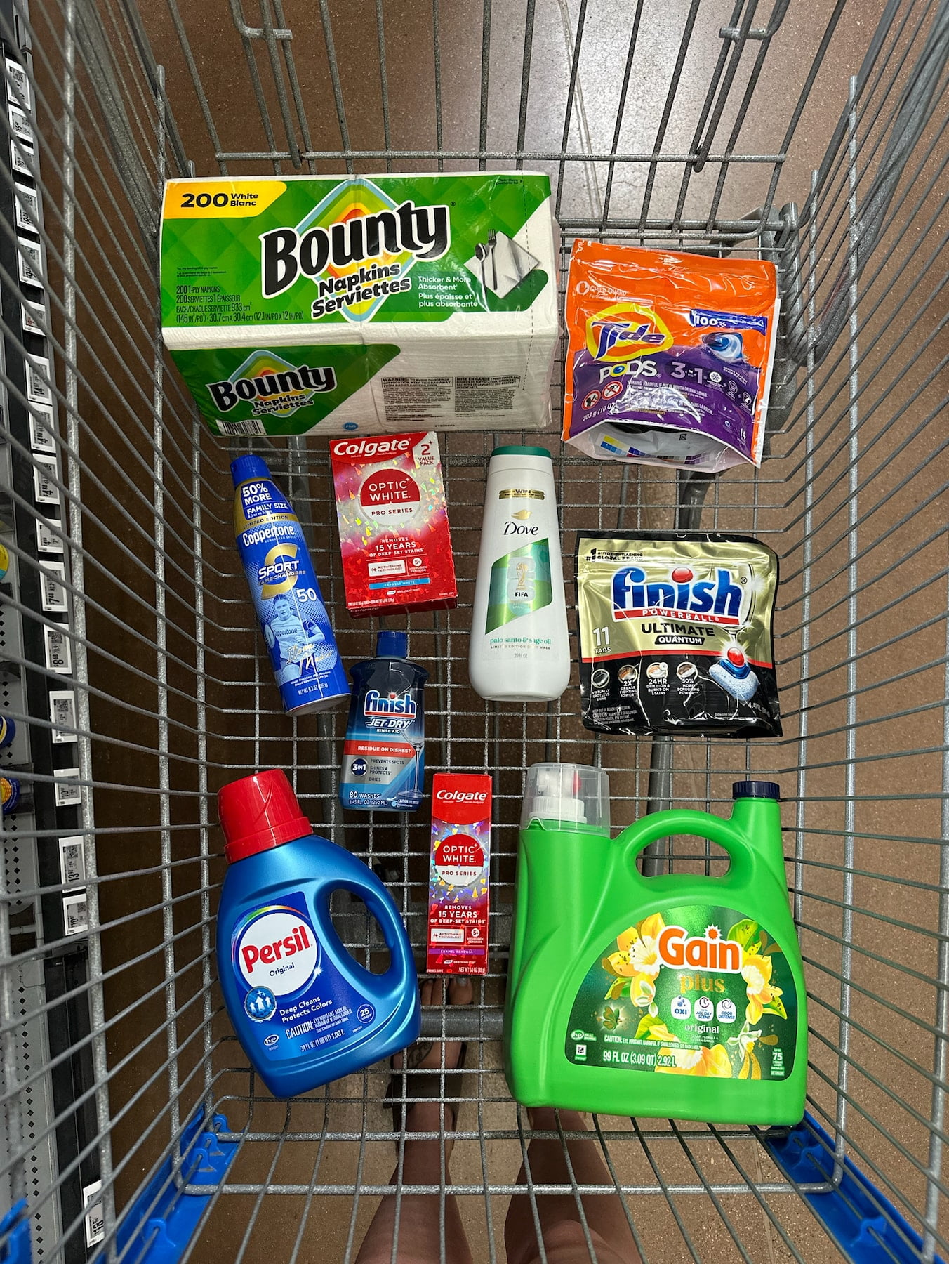 Walmart Cash Deals as of 7/1, Shop post, 