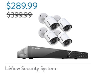 LaView Security System