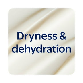 Dryness & dehydration.