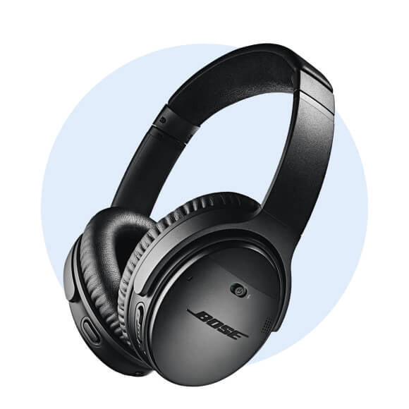 Headphones + Earbuds, Over-Ear, Sports 