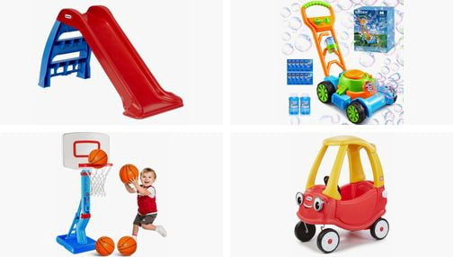 Toy Gifts for Toddlers That Slay the Playground!