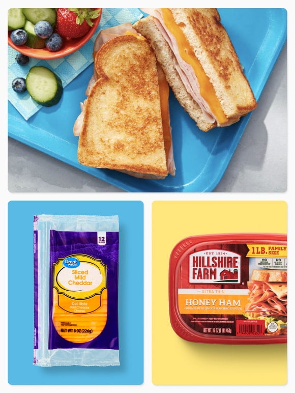 The sandwich zone