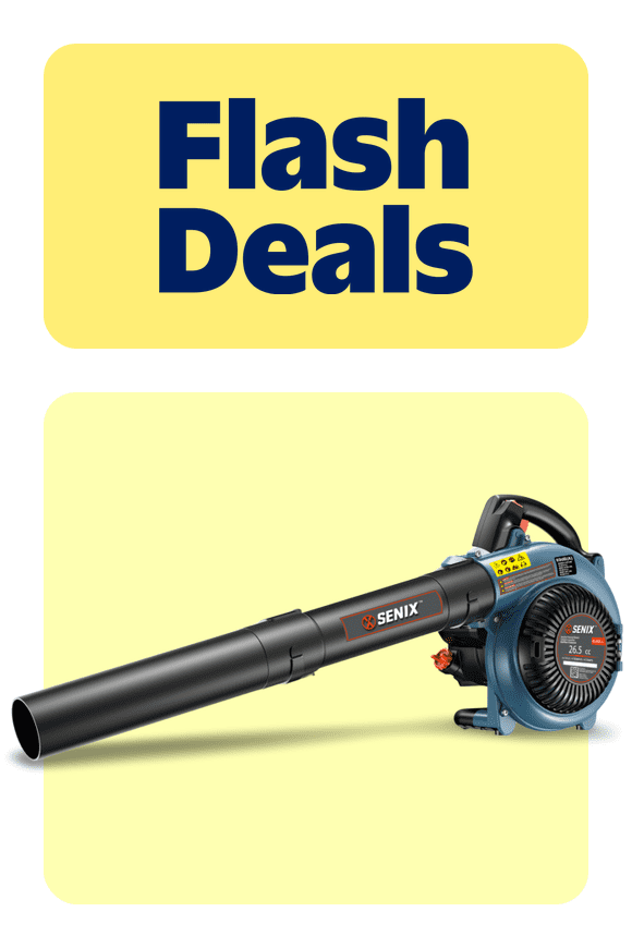 Up to 20% off fall backyard prep