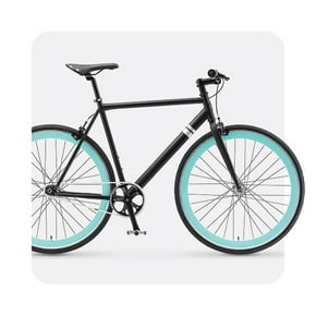 Fixed gear bikes