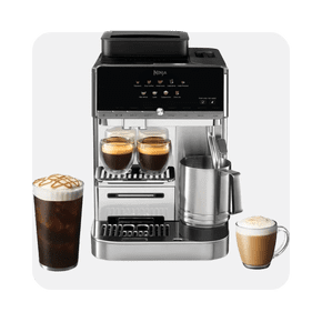 Coffee & espresso machines