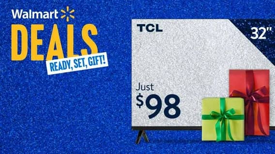 Walmart has deals on the most-wanted gifts