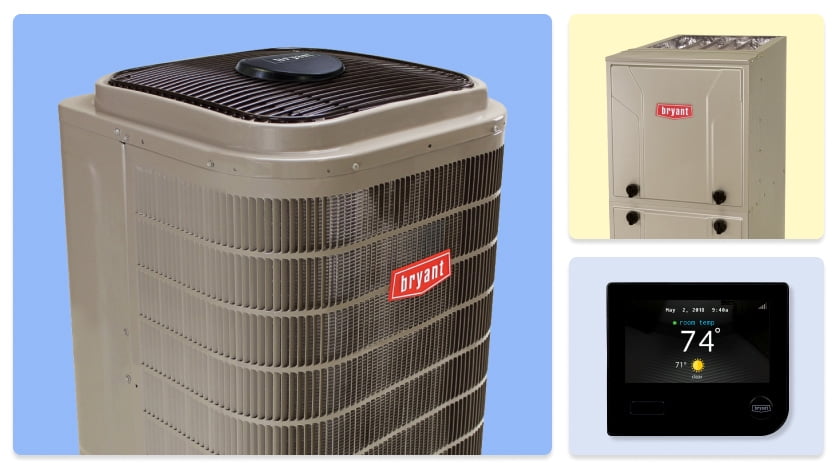 evolution ™ variable speed air conditioner 189bnv
