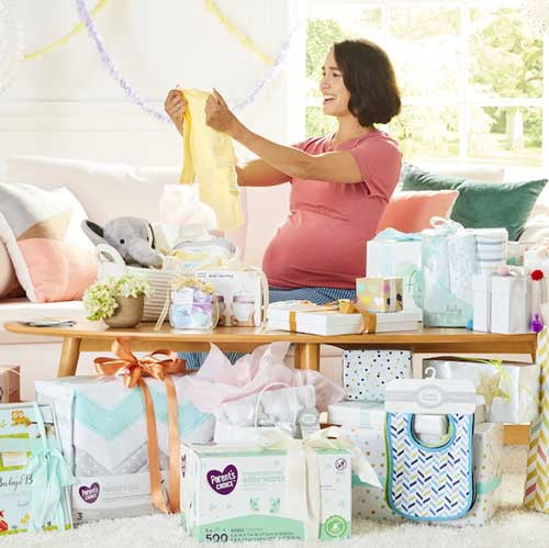 walmart baby registry