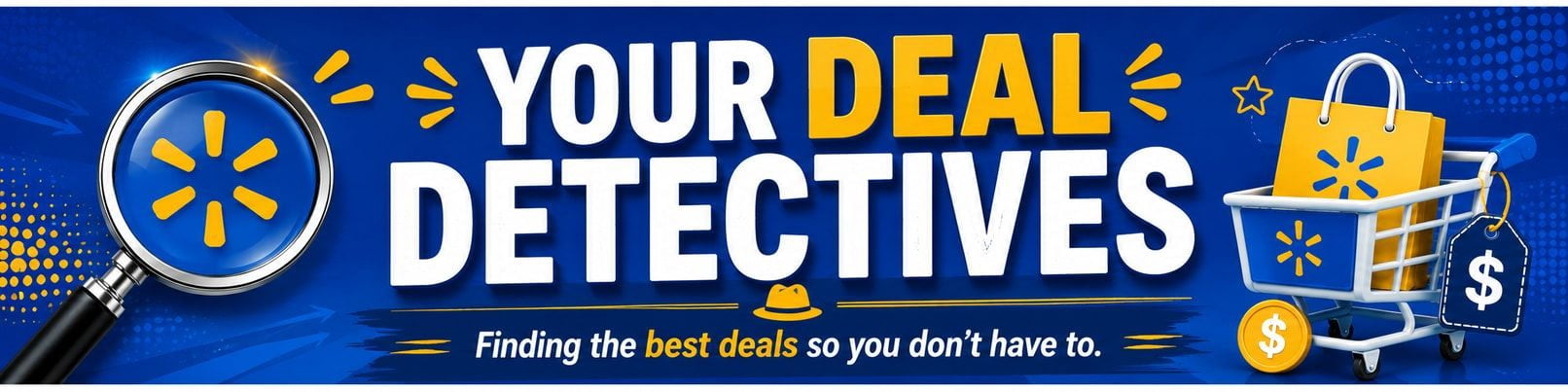 Storefront user uploaded banner.
