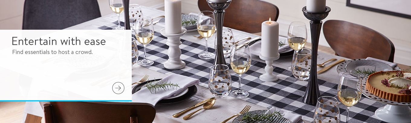 Dinnerware Sets Walmart Com