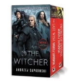 The Witcher books