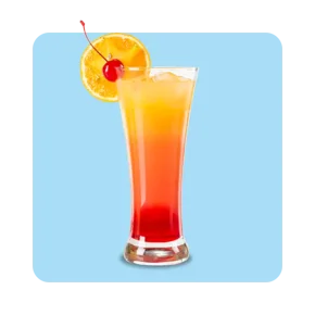 Tequila Sunrise