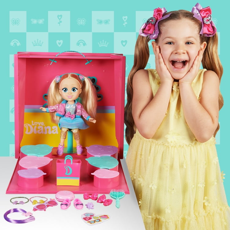 walmart store toys department