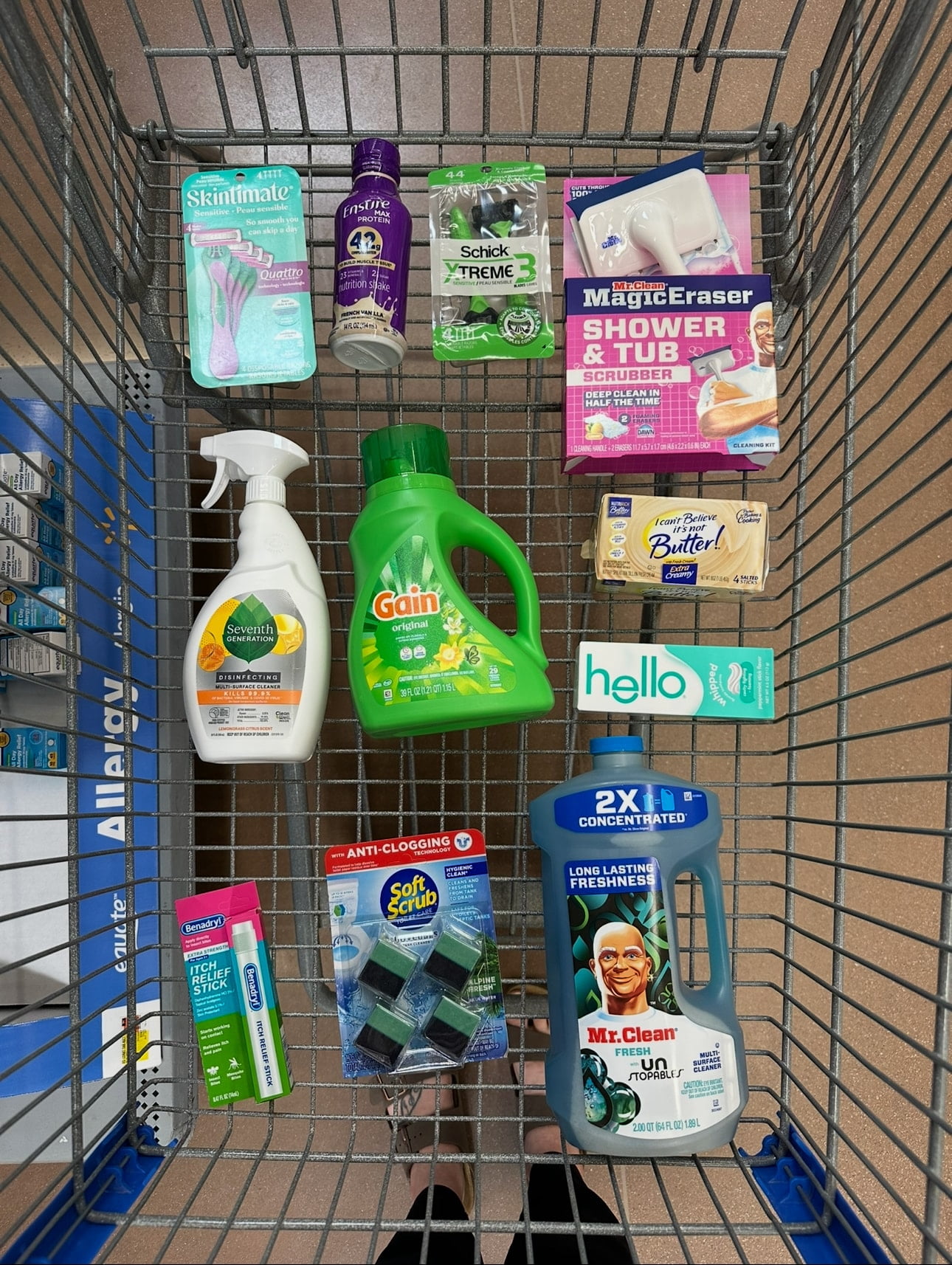 Walmart Cash deals as 4/15, Shop post, 