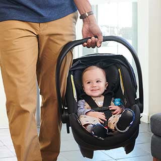 car seat and stroller for 1 year old