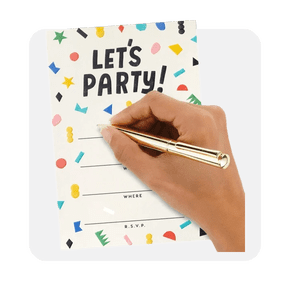 Invitations