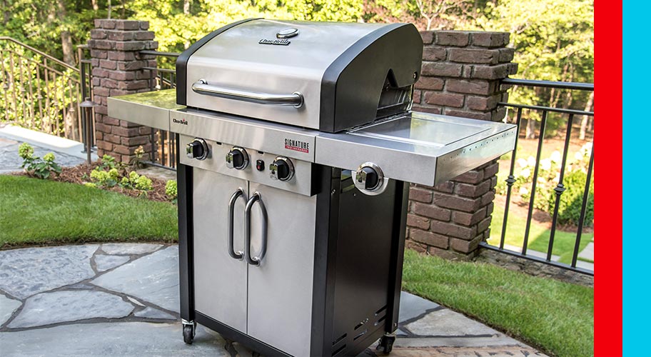 Grills & Outdoor Cooking