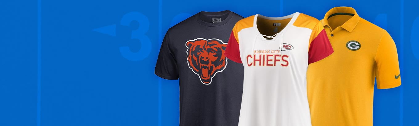 nfl merch store