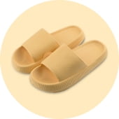 Sandals and slides