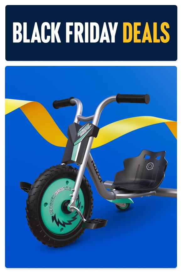 Black Friday Ride On Toy Deals Shop Battery Powered Ride Ons by Volts in Powered Ride Ons - Walmart.com