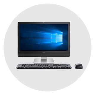 desktop computer with printer price