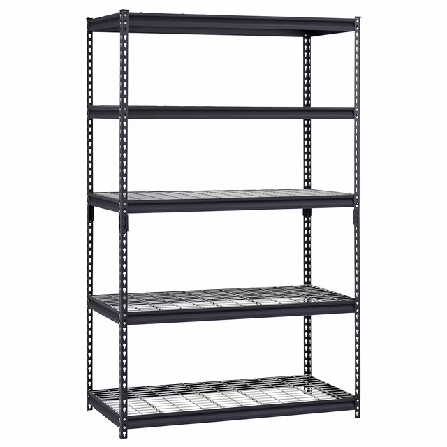 warehouse shelf