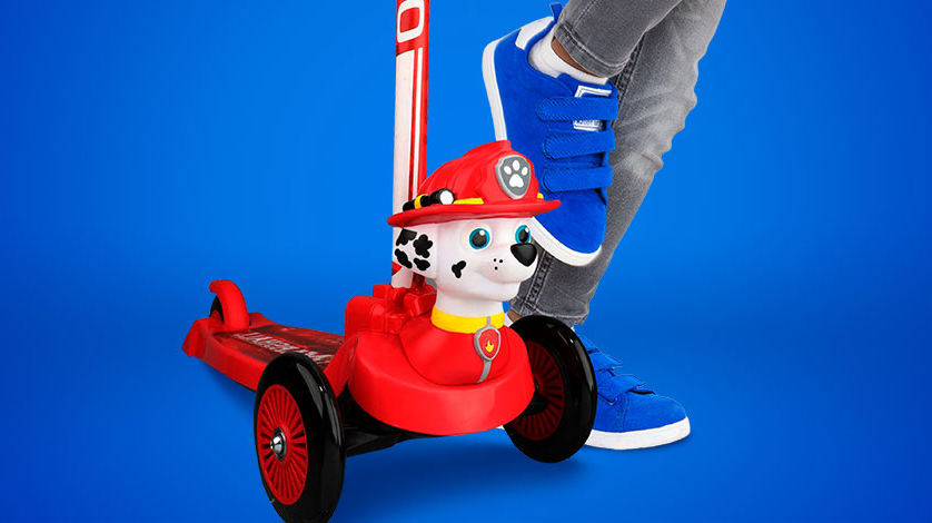 paw patrol new toys