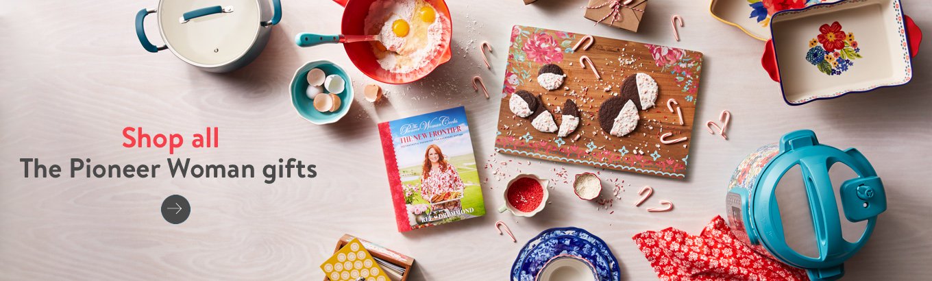 Gifts From The Pioneer Woman Walmart Com