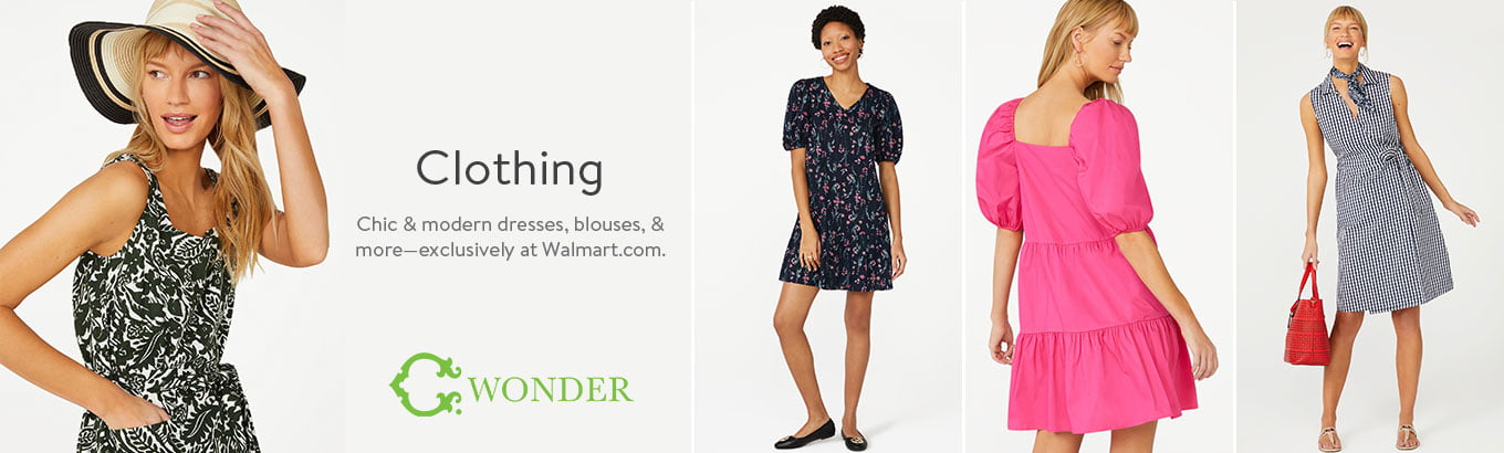 C Wonder Clothing - Walmart.com