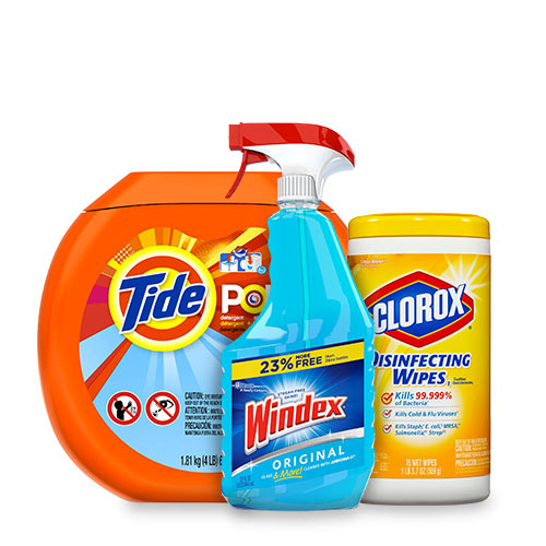 Cleaning Supplies